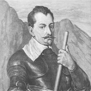 Albrecht Václav Eusebius z Valdštejna