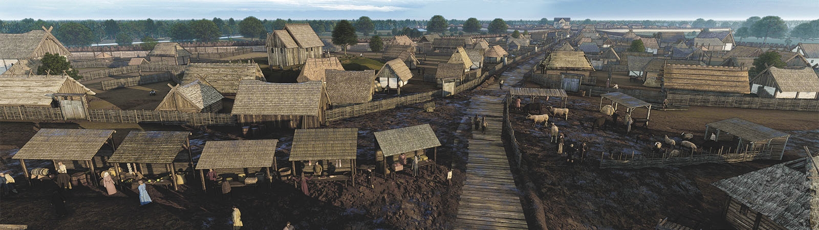 Večery na faře: Jan Mařík – Libice nad Cidlinou, raně středověké hradiště mezi Slavníkovci a Přemyslovci