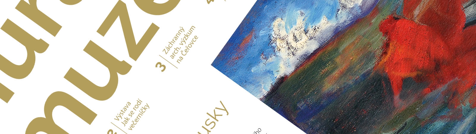 Nové Hurá, muzeum! 1/2026