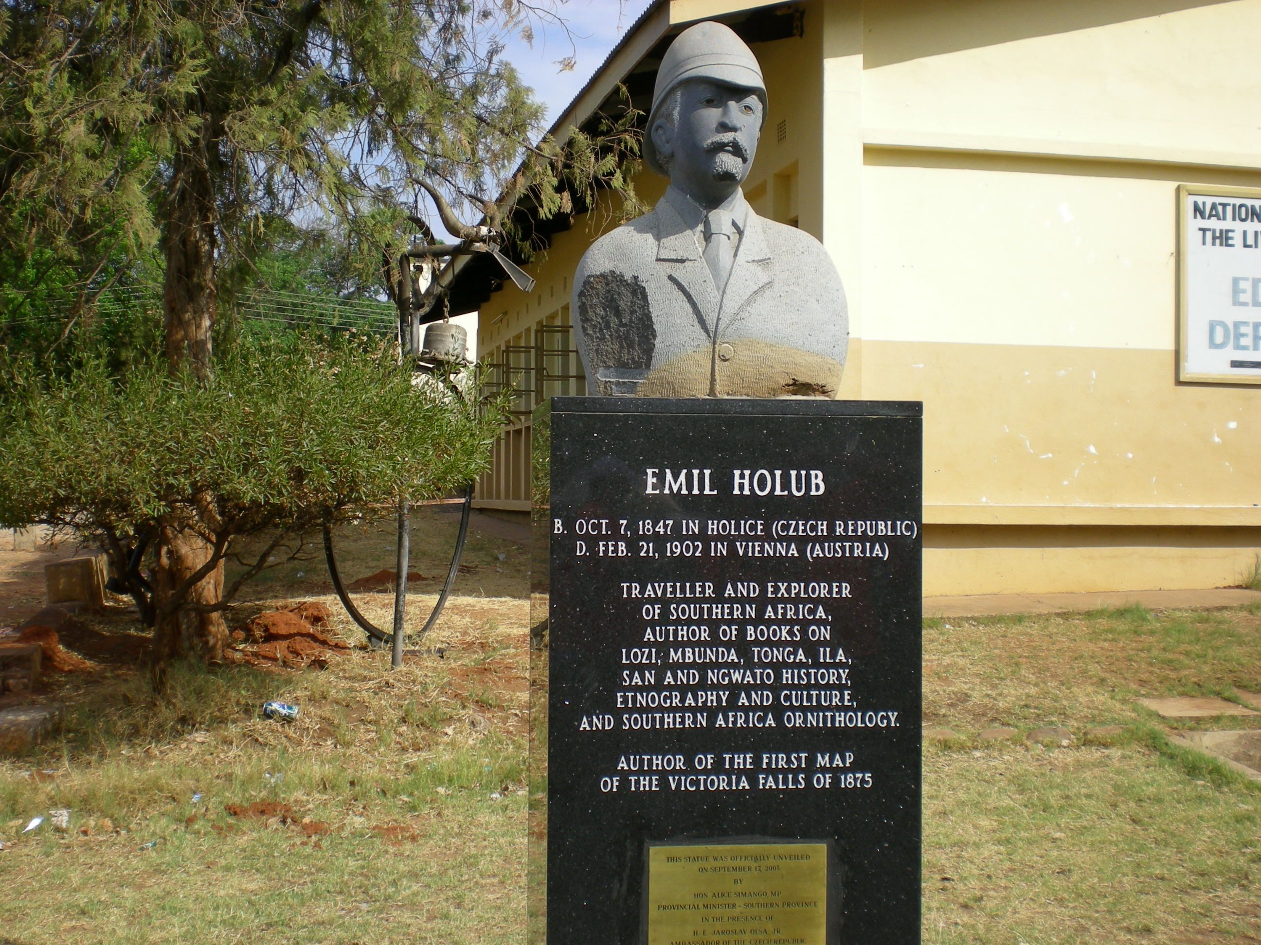 holub