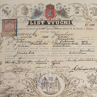 vyucni list